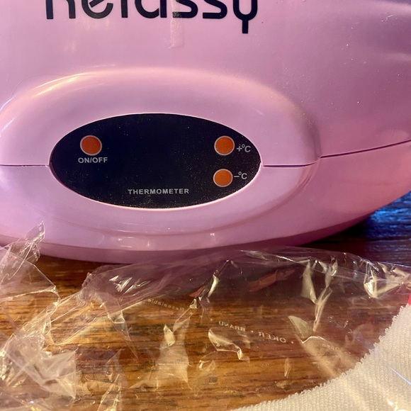 Relassy Professional Paraffin Wax Warmer Kit - Picture 5 of 8